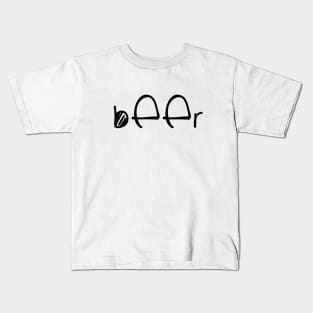 Happy Beer Kids T-Shirt